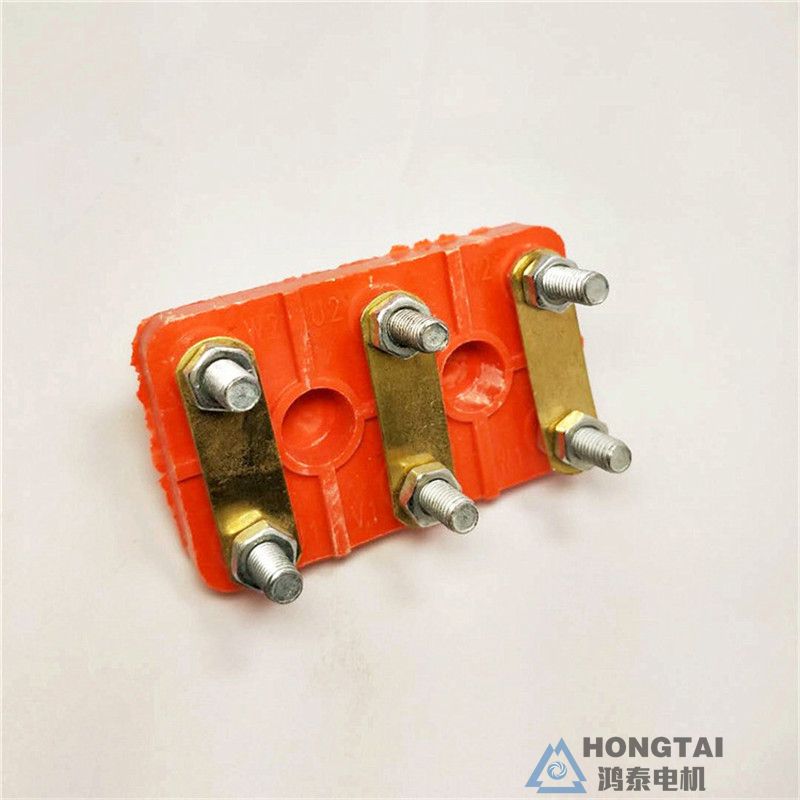 YB3-160M-6电机接线板